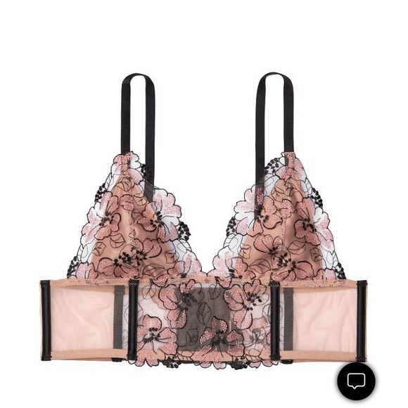 Victoria’s Secret -NWT - Very Sexy unlined bra - L - Picture 3 of 6